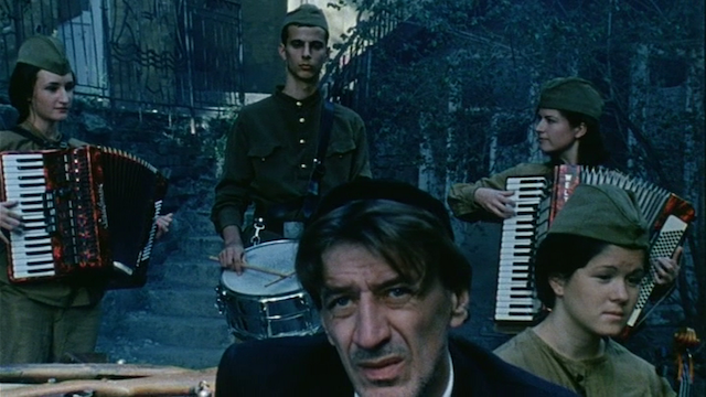 Kelj fel, komám, ne aludjál (2002) by Miklós Jancsó & István Márton-poster