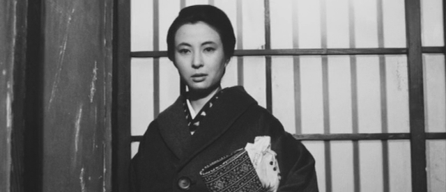 Kemonomichi (1965)-poster