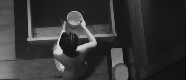 Kemonomichi (1965)-poster