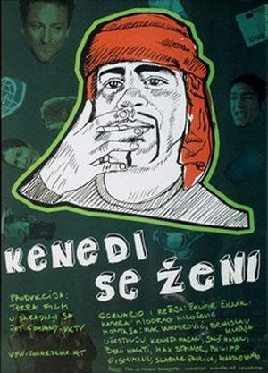 Kenedi Is Getting Married / Kenedi se ženi (2007) Zelimir Zilnik, Kenedi Hasani, Salji Hasani, Beni Halitii