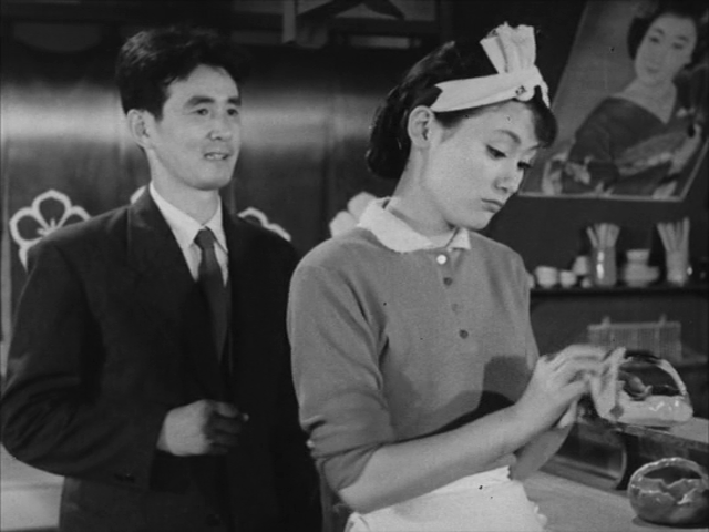 Kenpei to barabara shibijin (1957) | worldscinema.org-poster