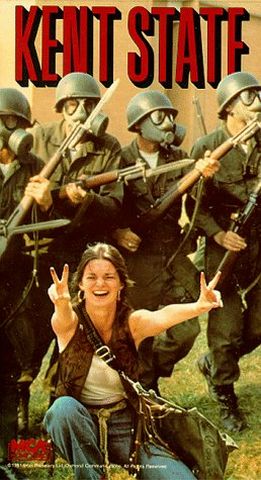 Kent State (1981) James Goldstone, Jane Fleiss, Charley Lang, Talia Balsam