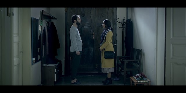 Tayfun Pirselimoglu - Kerr (2021)-poster