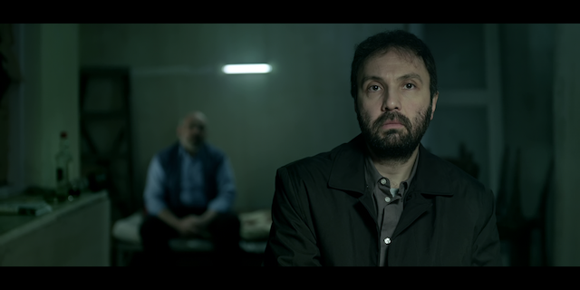 Tayfun Pirselimoglu - Kerr (2021)-poster