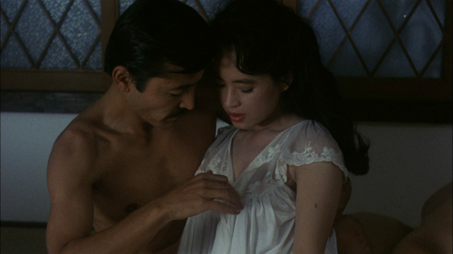 Yôichi Higashi - Keshin AKA Metamorphosis (1986)-poster