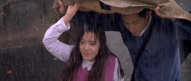 The Classic (2003) Jae-young Kwak, Ye-jin Son, In-seong Jo, Seung-woo Cho-poster