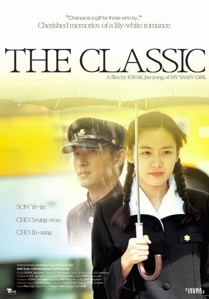 The Classic (2003) Jae-young Kwak, Ye-jin Son, In-seong Jo, Seung-woo Cho