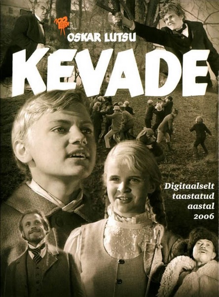 Spring AKA Kevade (1969) Arvo Kruusement, Arno Liiver, Riina Hein, Aare Laanemets