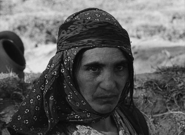 Khaneh siah ast (1963)-poster