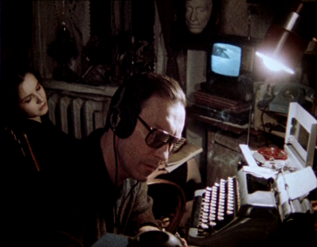 Khrani menya, moy talisman (1986)-poster