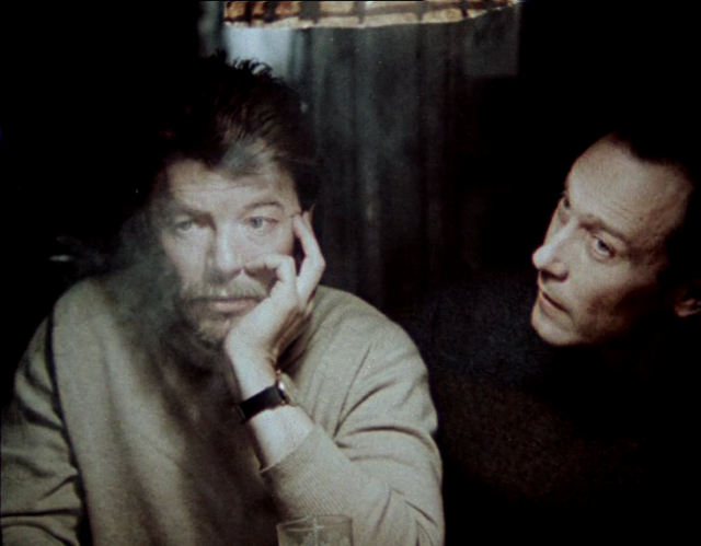 Khrani menya, moy talisman (1986)-poster