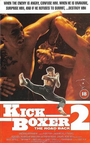 Kickboxer 2: The Road Back (1991) Albert Pyun