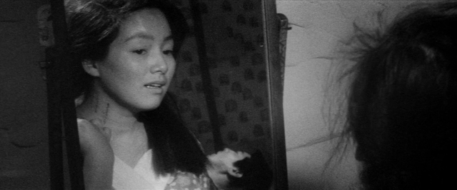 Kiga kaikyô AKA A Fugitive from the Past (1965) by Tomu Uchida-poster