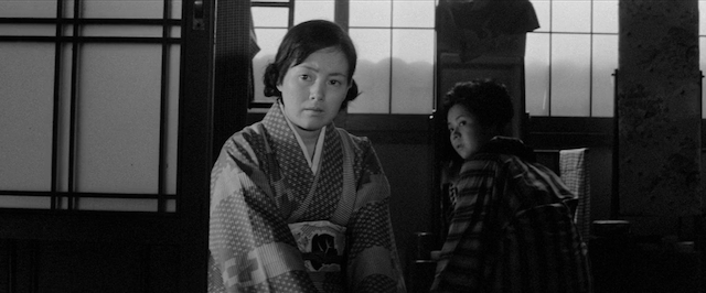 Kiga kaikyô AKA A Fugitive from the Past (1965) by Tomu Uchida-poster