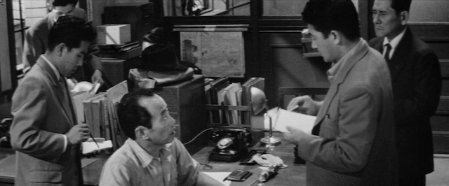 Kiga kaikyô AKA A Fugitive from the Past (1965) by Tomu Uchida-poster