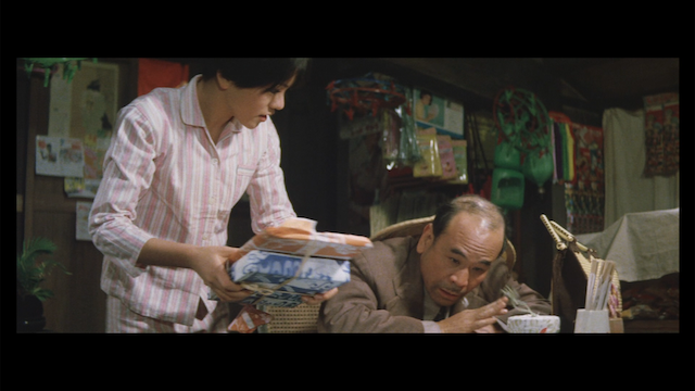 Kigeki ippatsu dai hisshou (1969)-poster