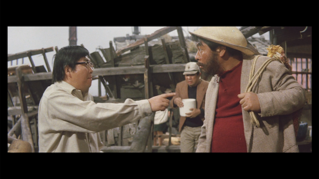 Kigeki ippatsu dai hisshou (1969)-poster