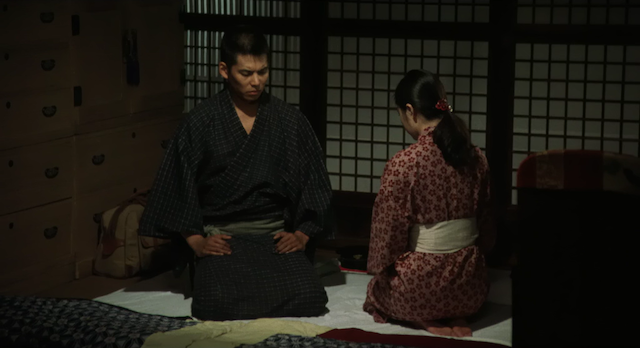 Kike wadatsumi no koe AKA Last Friends (1995) by Masanobu Deme-poster