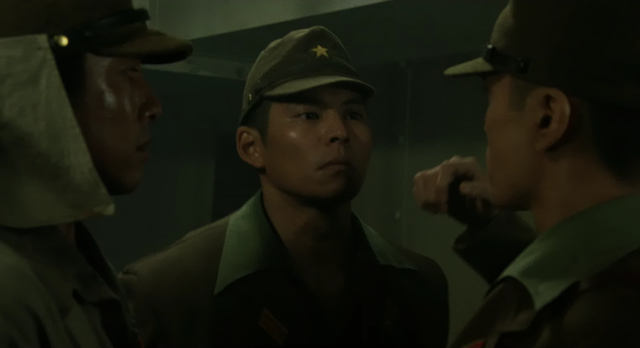 Kike wadatsumi no koe AKA Last Friends (1995) by Masanobu Deme-poster