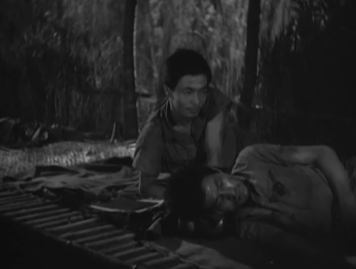 Listen to the Roar of the Ocean AKA Kike wadatsumi no koe: Nippon senbotsu gakusei shuki (1950) Hideo Sekigawa, Hajime Izu, Yasumi Hara, Akitake Kon-poster