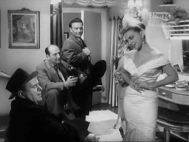 Kill Me Tomorrow (1957) Terence Fisher, Pat O’Brien, Lois Maxwell, George Coulouris-poster