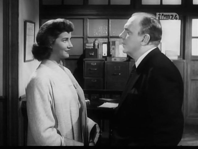 Kill Me Tomorrow (1957) Terence Fisher, Pat O’Brien, Lois Maxwell, George Coulouris-poster