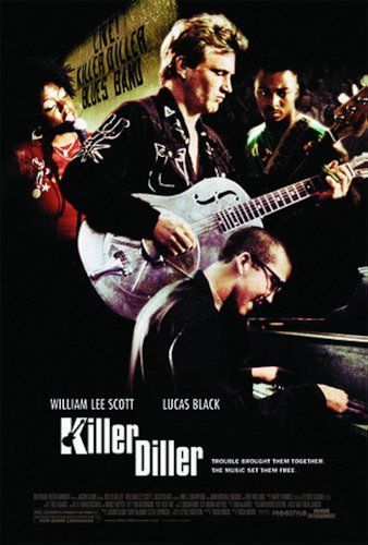 Killer Diller (2004) Tricia Brock
