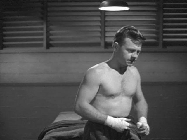 Killer McCoy (1947) Roy Rowland, Mickey Rooney, Brian Donlevy, Ann Blyth-poster