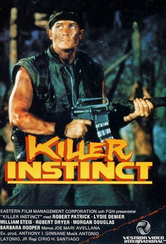 Killer Instinct (1987)