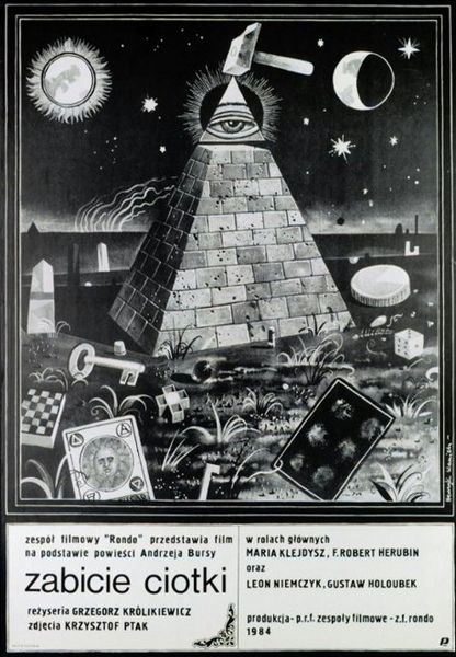 Killing Auntie (1985) Grzegorz Królikiewicz, Wladyslaw Dewoyno, Krystyna Feldman, Wieslaw Golas