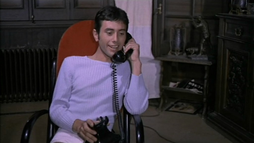 El asesino de muñecas / Killing of the Dolls (1975) Miguel Madrid, David Rocha, Inma de Santis, Helga Liné, Horror-poster