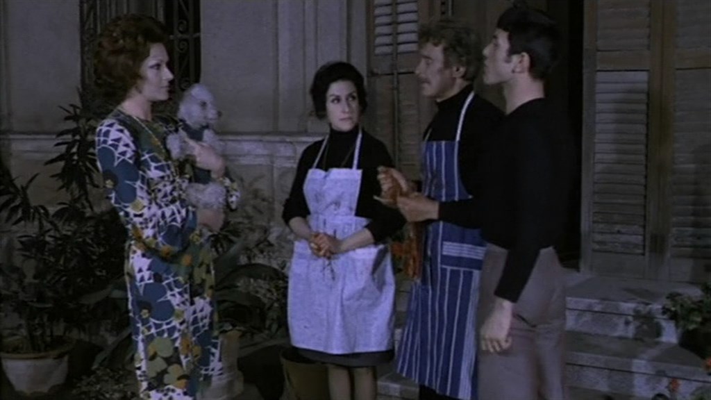 El asesino de muñecas / Killing of the Dolls (1975) Miguel Madrid, David Rocha, Inma de Santis, Helga Liné, Horror-poster