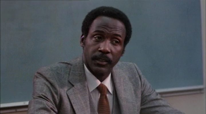 Killpoint (1984) Frank Harris, Leo Fong, Richard Roundtree, Cameron Mitchell, Action-poster