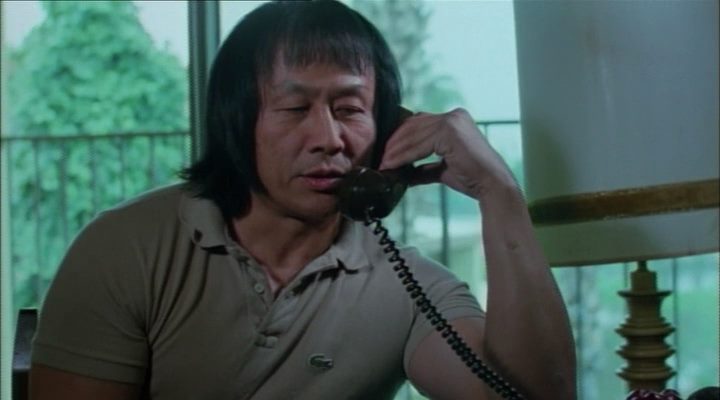 Killpoint (1984) Frank Harris, Leo Fong, Richard Roundtree, Cameron Mitchell, Action-poster