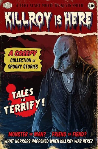 Killroy Was Here (2022) Kevin Smith, Harley Quinn Smith, Jason Mewes, Azita Ghanizada