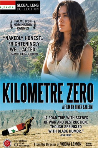Kilomètre zéro (2005) Hiner Saleem, Nazmi Kirik, Eyam Ekrem, Belçim Bilgin