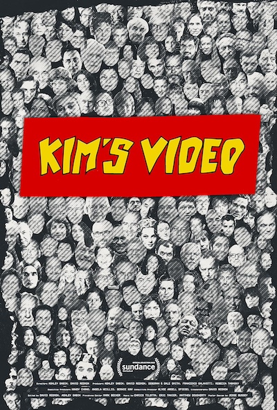 David Redmon & Ashley Sabin – Kim’s Video (2023) (HD)