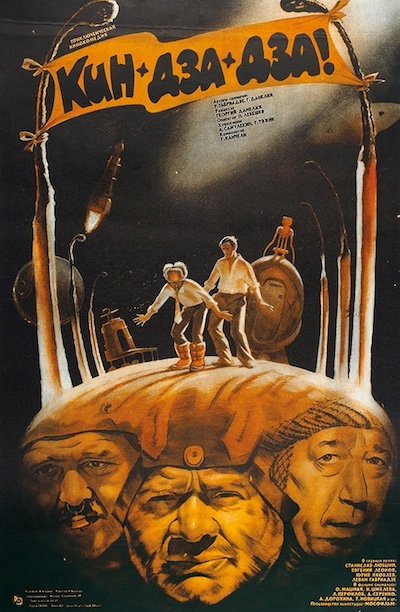 Kin-dza-dza! (1986) by Georgiy Daneliya