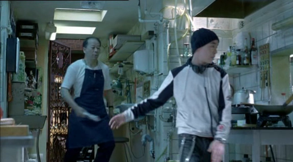 Kinamand (2005)-poster