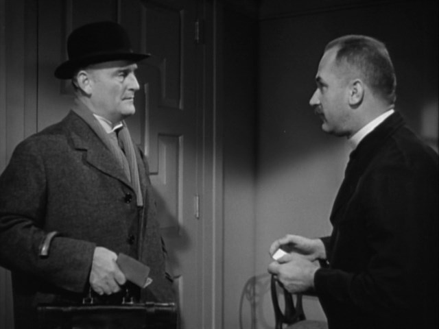 Kind Lady (1951) John Sturges, Ethel Barrymore, Maurice Evans, Angela Lansbury, Crime, Drama, Thriller-poster