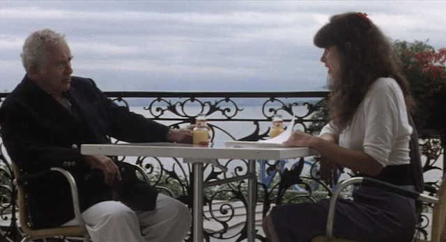 King Lear (1987)-poster