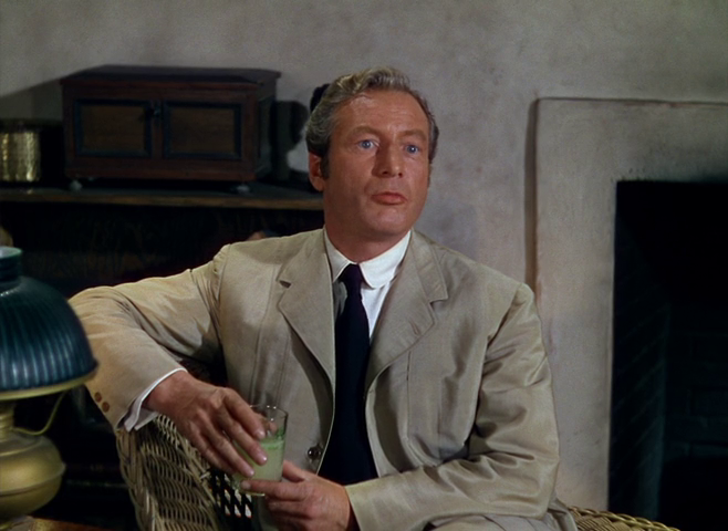 King Solomon's Mines (1950) by Compton Bennett & Andrew Marton-poster