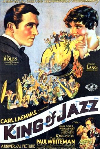 King of Jazz (1930) John Murray Anderson, Paul Whiteman, John Boles, Laura La Plante