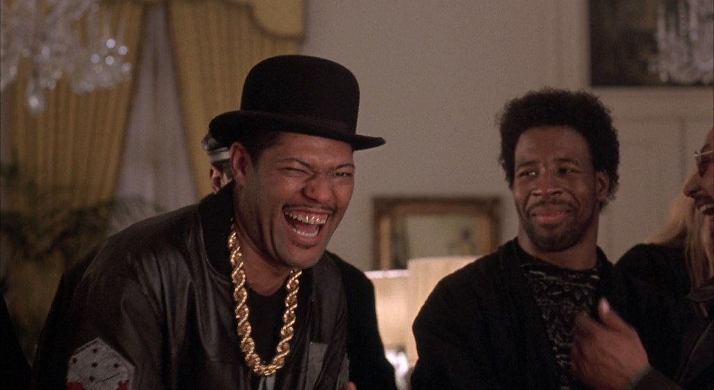 King of New York (1990) Abel Ferrara, Christopher Walken, David Caruso, Laurence Fishburne, Action, Crime, Thriller-poster