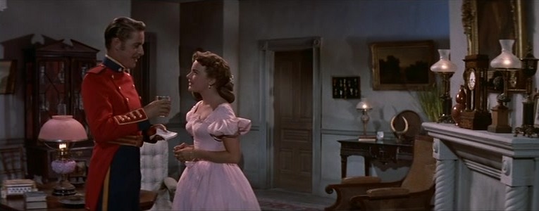 King of the Khyber Rifles (1953) Henry King, Tyrone Power, Terry Moore, Michael Rennie, Adventure, Drama, Romance, History-poster