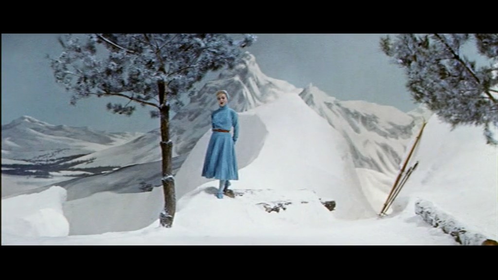 Kings Rhapsody (1955) Herbert Wilcox, Anna Neagle, Errol Flynn, Patrice Wymore-poster