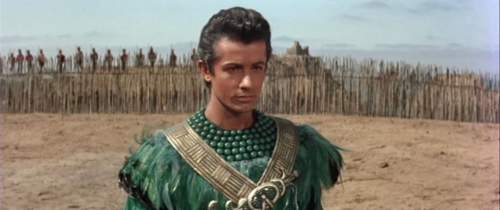 Kings of the Sun (1963) J. Lee Thompson, Yul Brynner, George Chakiris, Shirley Anne Field, Adventure, Drama, History, Thriller-poster