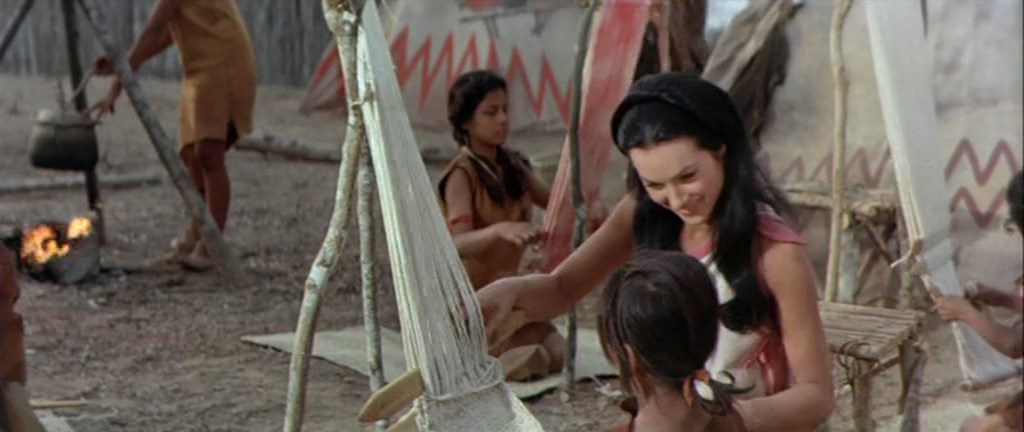 Kings of the Sun (1963) J. Lee Thompson, Yul Brynner, George Chakiris, Shirley Anne Field, Adventure, Drama, History, Thriller-poster