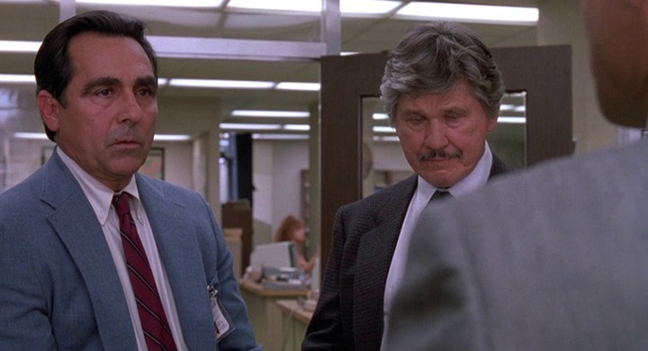 Kinjite: Forbidden Subjects (1989) J. Lee Thompson, Charles Bronson, Juan Fernández, Perry Lopez, Action, Crime, Drama-poster