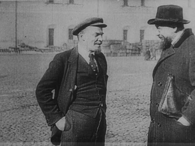 Kino-pravda no. 21 (1925) directed by Dziga Vertov-poster